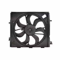 Ventilateur, refroidissement moteur VALEO 696873