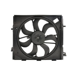 Ventilateur, refroidissement moteur VALEO 696873