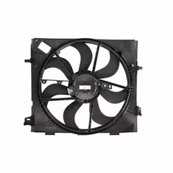 Ventilateur, refroidissement moteur VALEO 696873