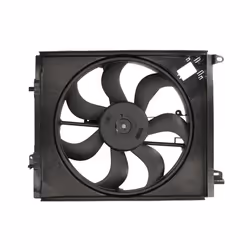 Ventilateur, refroidissement moteur VALEO 696881