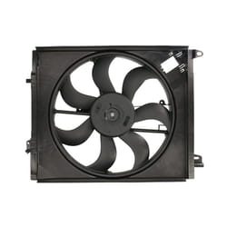Ventilateur, refroidissement moteur VALEO 696881