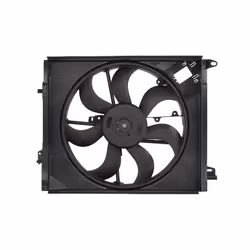 Ventilateur, refroidissement moteur VALEO 696882