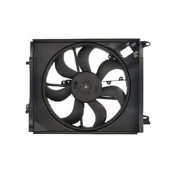 Ventilateur, refroidissement moteur VALEO 696882