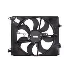 Ventilateur, refroidissement moteur VALEO 696882