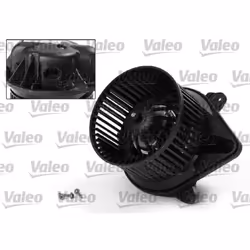 Pulseur d'air habitacle VALEO 698277