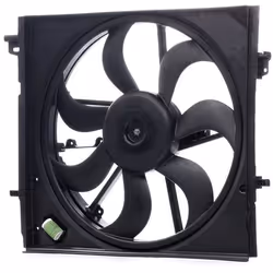 Ventilateur de refroidissement du moteur Renault kadjar / Nissan qashqai II - VALEO - 698582