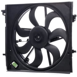 Ventilateur de refroidissement du moteur Renault kadjar / Nissan qashqai II - VALEO - 698582
