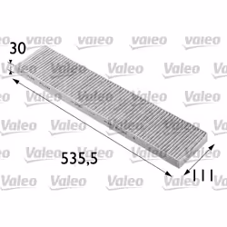 Filtre d'habitacle (filtre à pollen) VALEO 698696