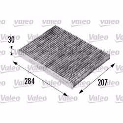 Filtre d'habitacle (filtre à pollen) VALEO 698716