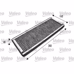 Filtre d'habitacle (filtre à pollen) VALEO 698737