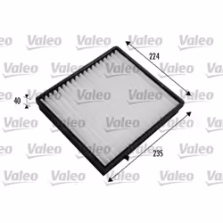 Filtre d'habitacle (filtre à pollen) VALEO 698777