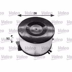 Filtre d'habitacle (filtre à pollen) VALEO 698794