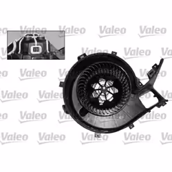 Pulseur d'air habitacle VALEO 698807