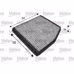 Filtre d'habitacle (filtre à pollen) VALEO 698839