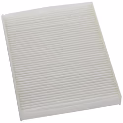 Valeo Service 698867, Blanc, Blanc, 92%, Abarth, Fiat, Lancia, France, 166 mm