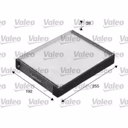 Filtre d'habitacle (filtre à pollen) VALEO 698888