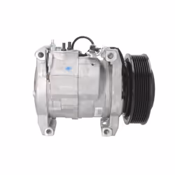 Compresseur de climatisation VALEO 699054 - Vue supplémentaire 4