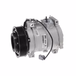 Compresseur de climatisation VALEO 699054 - Vue supplémentaire 6