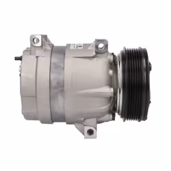 Compresseur de climatisation VALEO 699143 - Vue supplémentaire 4