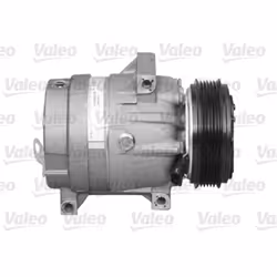 Compresseur de climatisation VALEO 699143 - Vue supplémentaire 6