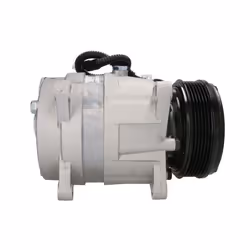 Compresseur de climatisation VALEO 699155 - Vue supplémentaire 4