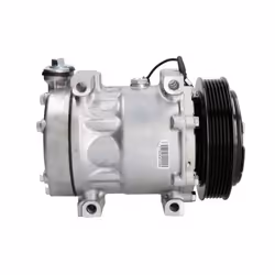 Compresseur de climatisation VALEO 699175 - Vue supplémentaire 4