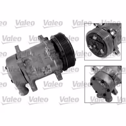 Compresseur de climatisation VALEO 699190