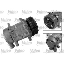 Compresseur de climatisation VALEO 699190