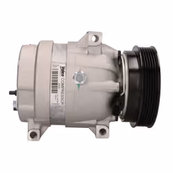 Compresseur de climatisation VALEO 699197 - Vue supplémentaire 4