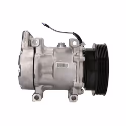 Compresseur de climatisation VALEO 699218 - Vue supplémentaire 4
