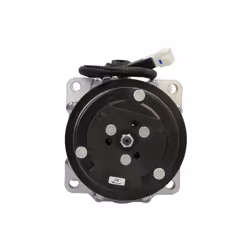 Compresseur de climatisation VALEO 699236