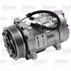 Compresseur de climatisation VALEO 699236 - Vue supplémentaire 6