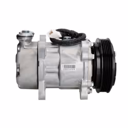 Compresseur de climatisation VALEO 699237 - Vue supplémentaire 4