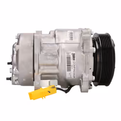 Compresseur de climatisation VALEO 699272 - Vue supplémentaire 4