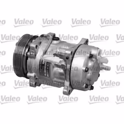 Compresseur de climatisation VALEO 699272 - Vue supplémentaire 5