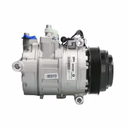 Compresseur de climatisation VALEO 699298 - Vue supplémentaire 4