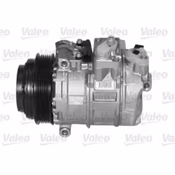 Compresseur de climatisation VALEO 699298 - Vue supplémentaire 6