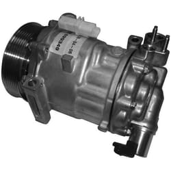 Compresseur de climatisation - VALEO - 699349 - COMP CF NE CITROEN C5 PEUGEOT 407 607