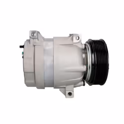 Compresseur de climatisation VALEO 699361 - Vue supplémentaire 4