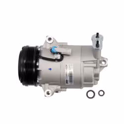 Compresseur de climatisation VALEO 699362