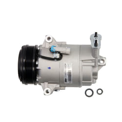 Compresseur de climatisation VALEO 699362