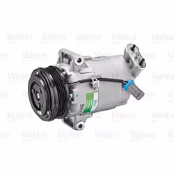 Compresseur de climatisation VALEO 699362 - Vue supplémentaire 6
