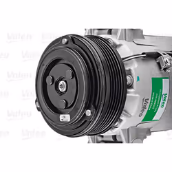 Compresseur de climatisation VALEO 699362 - Vue supplémentaire 8