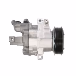 Compresseur de climatisation VALEO 699393 - Vue supplémentaire 4
