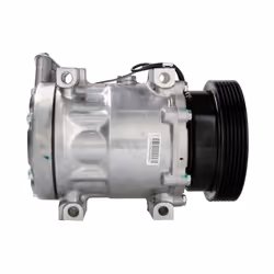 Compresseur de climatisation VALEO 699414 - Vue supplémentaire 4