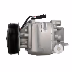 Compresseur de climatisation VALEO 699495