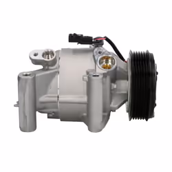 Compresseur de climatisation VALEO 699495 - Vue supplémentaire 4