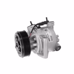 Compresseur de climatisation VALEO 699495 - Vue supplémentaire 6