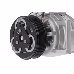 Compresseur de climatisation VALEO 699495 - Vue supplémentaire 7