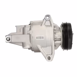 Compresseur de climatisation VALEO 699497 - Vue supplémentaire 4